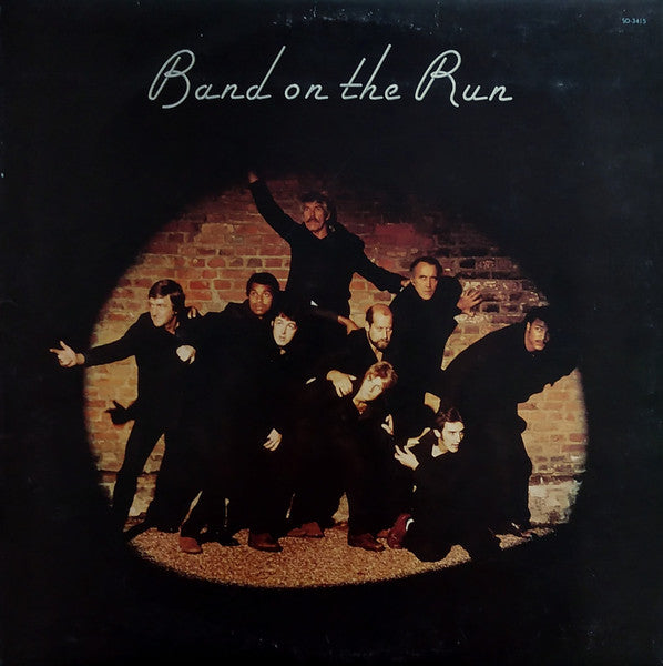 Wings - Band On The Run