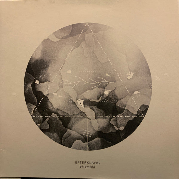 Efterklang - Piramida (LP) [Europe] 1st (Near Mint (NM or M-))