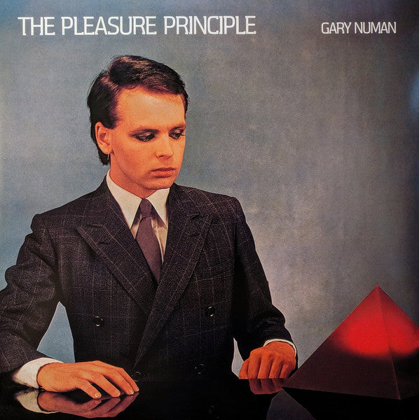 Gary Numan - The Pleasure Principle (LP) [UK] 2015 RP (Very Good Plus (VG+))