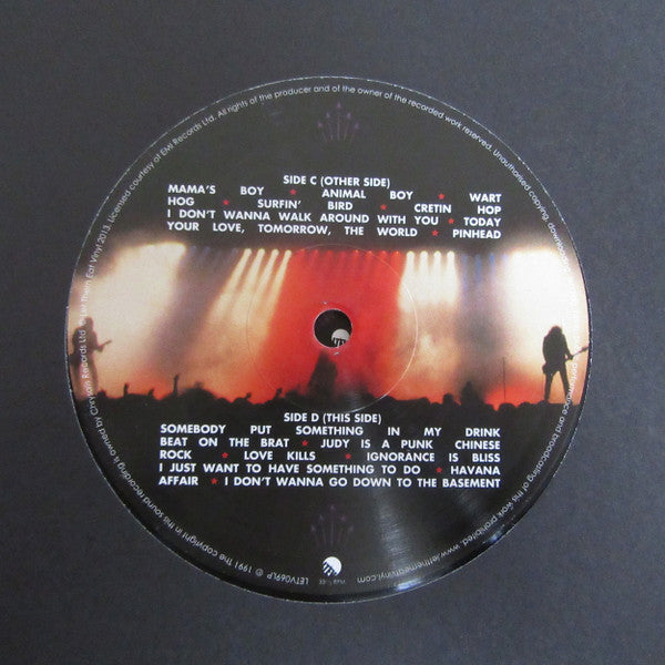 Ramones - Loco Live (2013 RE)