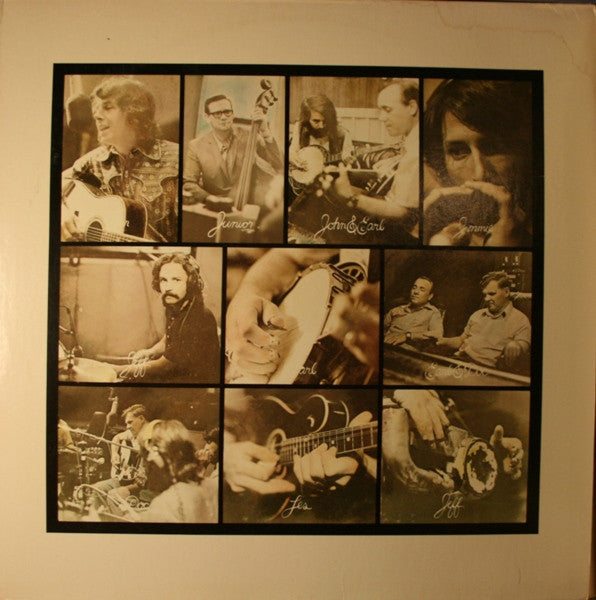 Nitty Gritty Dirt Band - Will The Circle Be Unbroken (LP) [US] RP