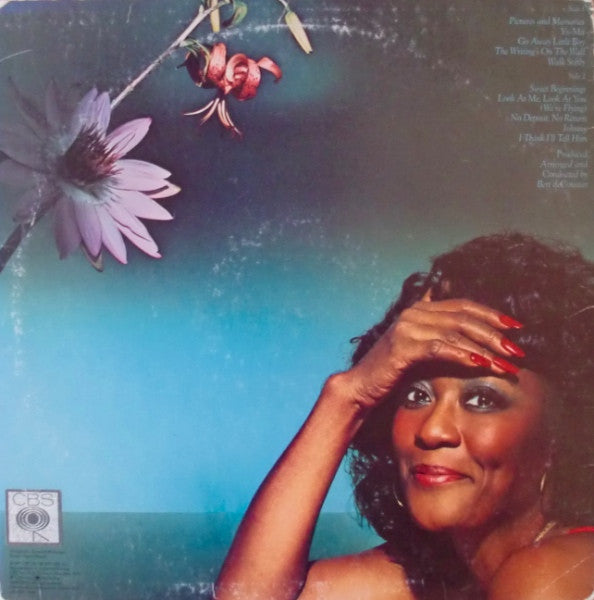 Marlena Shaw - Sweet Beginnings (LP) [US] 1st (Very Good Plus (VG+))