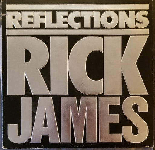 Rick James - Reflections (1984 Compilation)