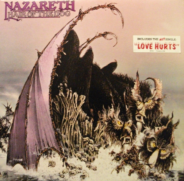 Nazareth - Hair Of The Dog