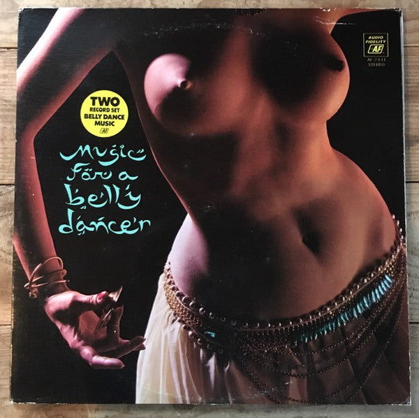 Mohammed El-Bakkar & His Oriental Ensemble - Music For A Belly Dancer