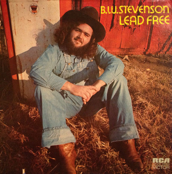 B.W. Stevenson - Lead Free (LP) [US] 1st (Near Mint (NM or M-))