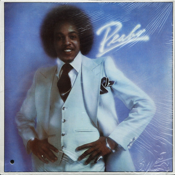 Peabo Bryson - Peabo (LP) [US] 1st (Near Mint (NM or M-))