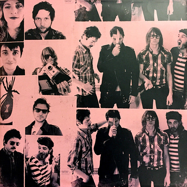 Butch Walker And The Black Widows - The Spade (LP) [US] 1st (Near Mint (NM or M-))