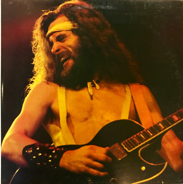 Ted Nugent - Double Live Gonzo (LP) [US] 1st (Near Mint (NM or M-))
