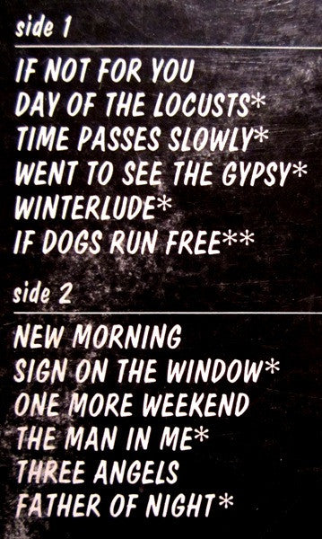 Bob Dylan - New Morning (LP) [US] 1st (Near Mint (NM or M-))