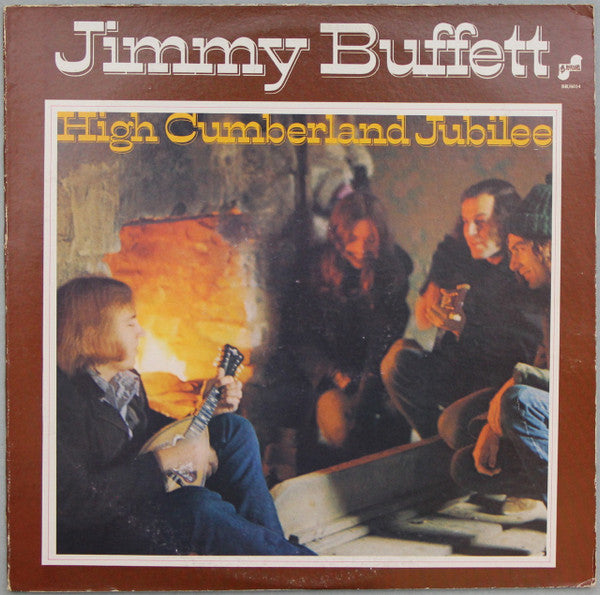 Jimmy Buffett - High Cumberland Jubilee (LP) [US] 1st (Very Good Plus (VG+))
