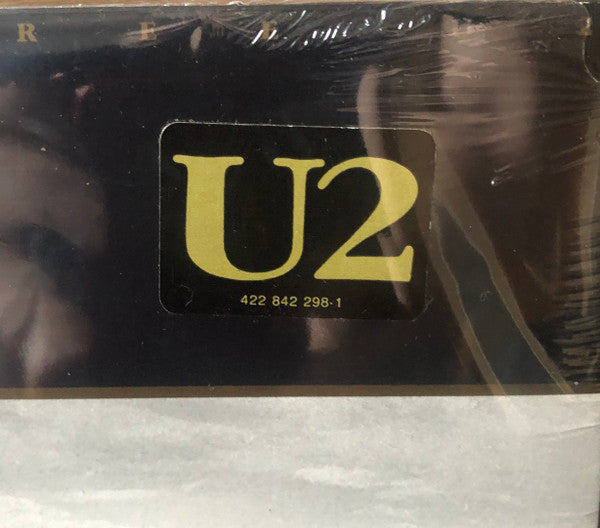 U2 - The Joshua Tree (LP) [US] 1st (Very Good Plus (VG+))