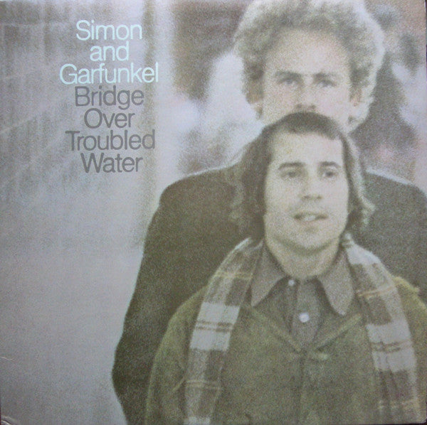 Simon & Garfunkel - Bridge Over Troubled Water (LP) [US] RP