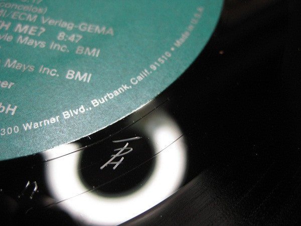 Pat Metheny Group - Offramp (1982 US Press)