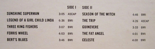 Donovan - Sunshine Superman (1967 STEREO)