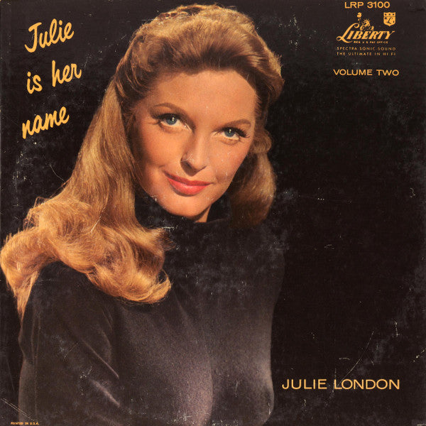 Julie London - Julie Is Her Name Volume II (1960 MONO RE)