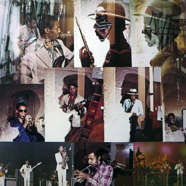 Kool & The Gang - Spirit Of The Boogie (1975 US Press)