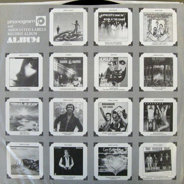 Con Funk Shun - Candy (1979 US Press)