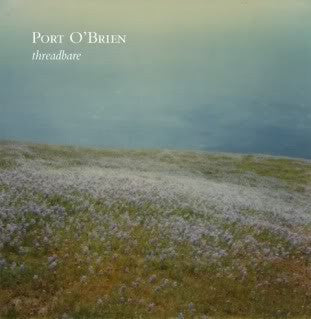 Port O'Brien - Threadbare (LP) [US] 1st (Near Mint (NM or M-))