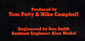 Tom Petty And The Heartbreakers - Pack Up The Plantation - Live! (LP) [US] 1st