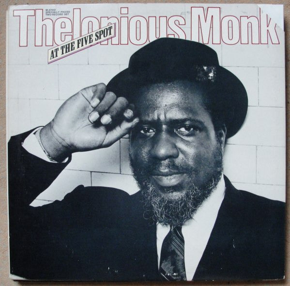 Thelonious Monk - At The Five Spot (LP, LP) [US] 1977 RP (Very Good Plus (VG+))