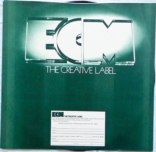 David Holland Quartet - Conference Of The Birds (LP) [US] 1st (Near Mint (NM or M-))