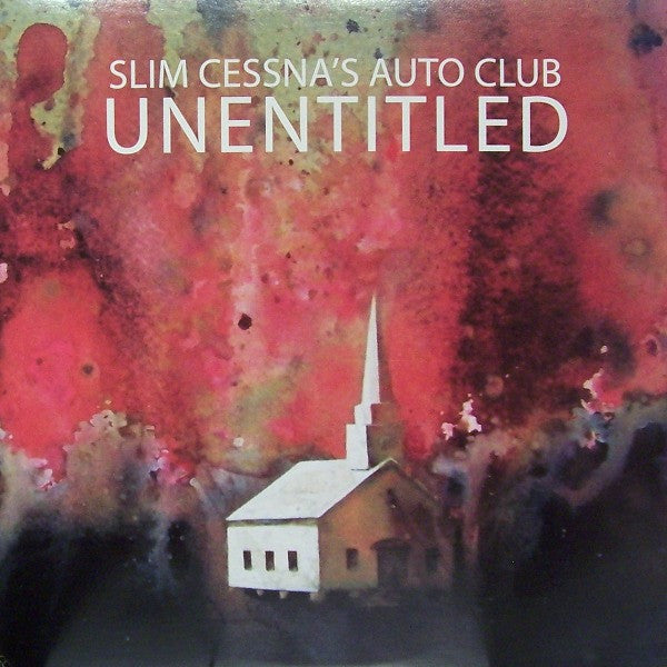 Slim Cessna's Auto Club - Unentitled (LP) [US] 1st (Near Mint (NM or M-))