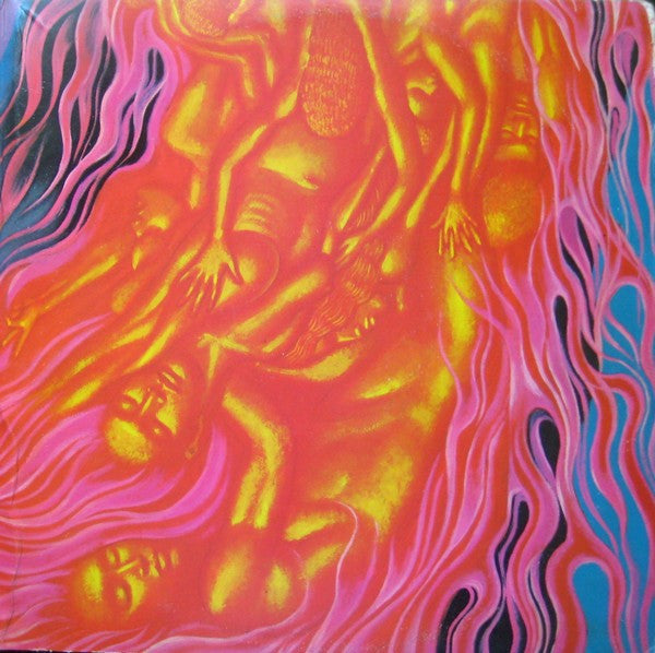 Buddy Miles - A Message To The People (LP) [US] 1st (Very Good Plus (VG+))