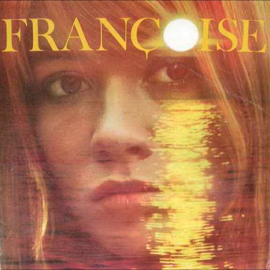 Françoise Hardy - Françoise (LP) [France] 1st (Very Good Plus (VG+))