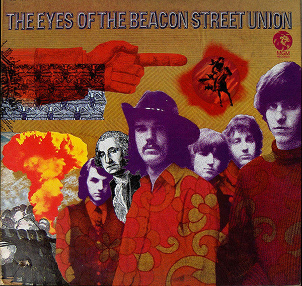 Beacon Street Union - The Eyes Of The Beacon Street Union (LP) [US] 1st (Very Good Plus (VG+))