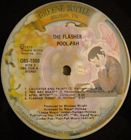 Pool-Pah - The Flasher (1973 Soundtrack)