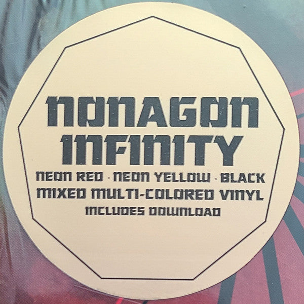 King Gizzard And The Lizard Wizard - Nonagon Infinity  (LP) [US] 2020 RP (Mint (M))
