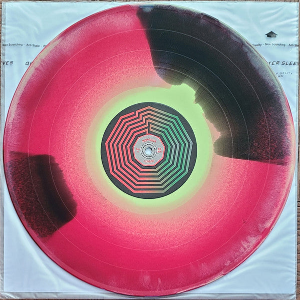 King Gizzard And The Lizard Wizard - Nonagon Infinity  (LP) [US] 2020 RP (Mint (M))