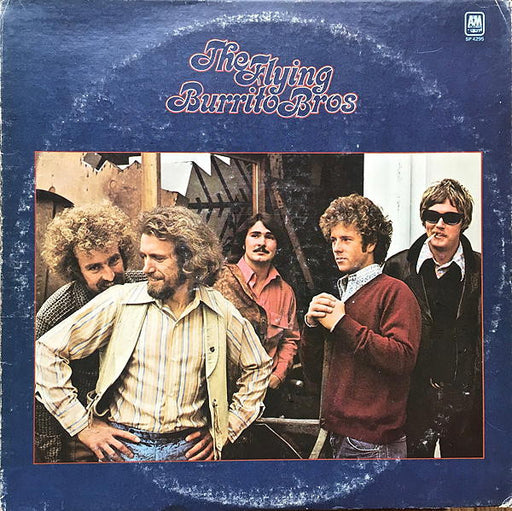 The Flying Burrito Bros - The Flying Burrito Bros.
