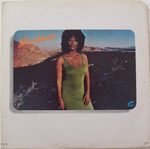 Marlena Shaw - Marlena (LP) [US] 1st (Very Good Plus (VG+))