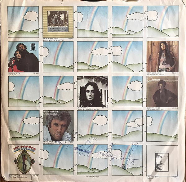 The Flying Burrito Bros - The Flying Burrito Bros.