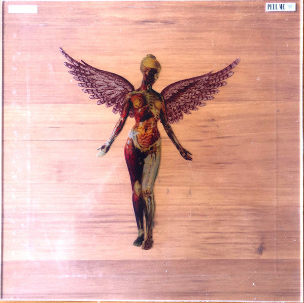 Nirvana - In Utero (LP, LP, LP, LP) [Worldwide] 2023 RP