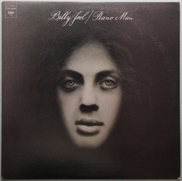 Billy Joel - Piano Man (LP) [US] 1981 RP (Mint (M))