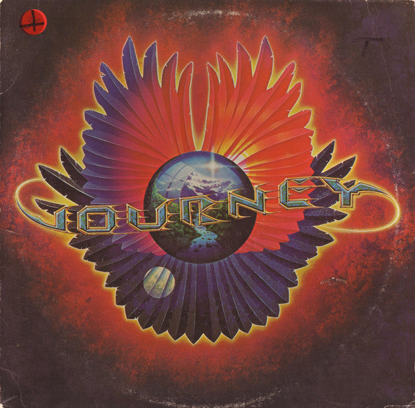 Journey - Infinity (LP) [US] RP