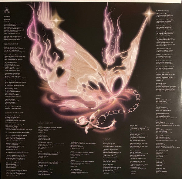 Magdalena Bay - Mercurial World  (LP) [US] 1st (Near Mint (NM or M-))