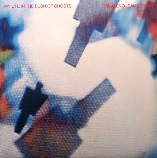 Brian Eno - My Life In The Bush Of Ghosts (LP) [US] 1st (Very Good Plus (VG+))