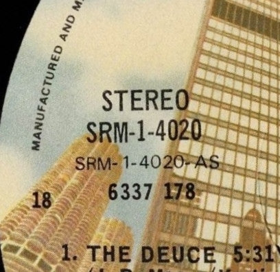 Kurtis Blow - Deuce (1981 US Press)