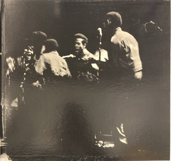 The Voices Of East Harlem - Right On Be Free (LP) [US] 1st (Very Good Plus (VG+))