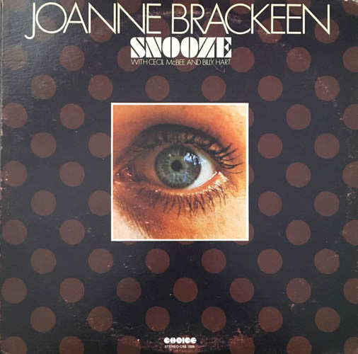 Joanne Brackeen - Snooze (LP) [US] 1st (Very Good Plus (VG+))