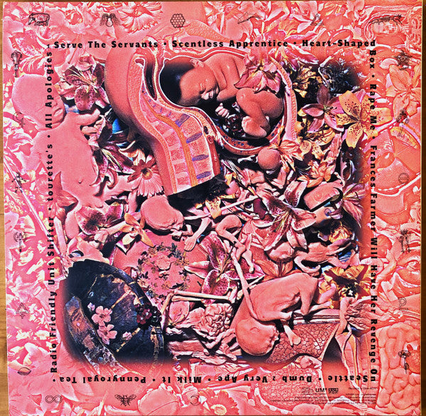 Nirvana - In Utero (LP, LP, LP, LP) [Worldwide] 2023 RP