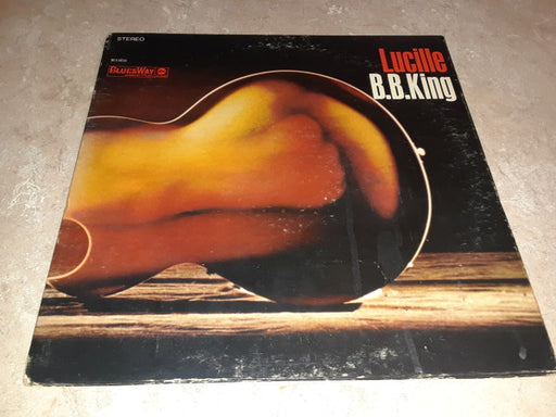 B.B. King - Lucille (1968 Press)