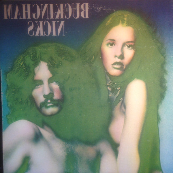 Buckingham Nicks - Buckingham Nicks (LP) [US] 1977 RP