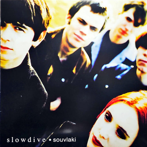 Slowdive - Souvlaki (LP) [Europe] 2025 RP (Mint (M))