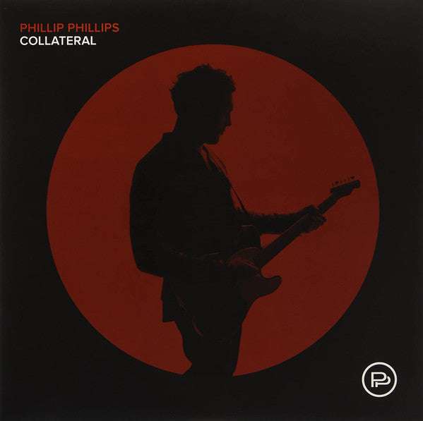 Phillip Phillips - Collateral (LP) [Canada] 1st (Near Mint (NM or M-))
