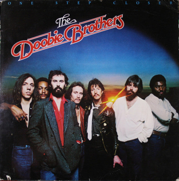 The Doobie Brothers - One Step Closer (LP) [US] 1st (Very Good Plus (VG+))